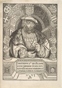Roi Christian II de Danemark