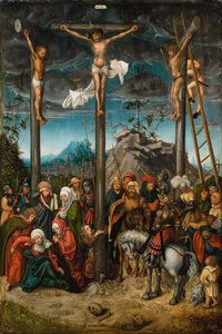 La Crucifixion