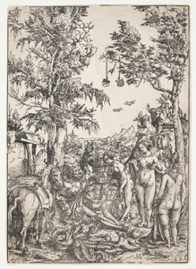 Le Jugement de Pâris
