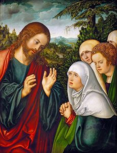 Adieu du Christ aux femmes