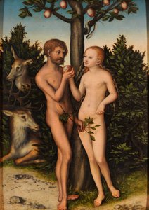 Adam et Eve







































 / La chute de l