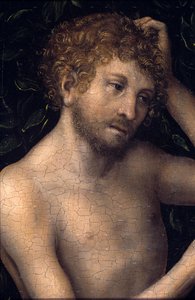 Adam et Eve








































 détail