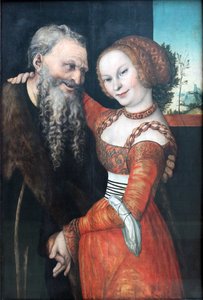 Un couple mal assorti