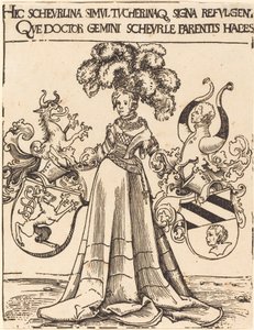 Ex-libris de Scheurl et Tucher
