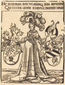 Ex-libris de Scheurl et Tucher