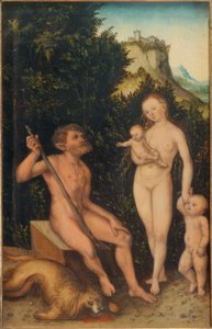 Famille des hommes naturels