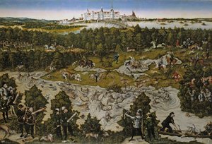 Chasse en l