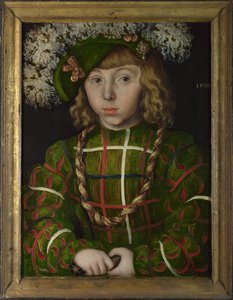 Jean-Frédéric Ier, Électeur de Saxe 1503-1554, 1509