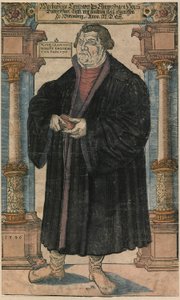 Luther 1546 - Lucas Cranach the Elder
