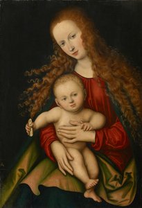 Madone et Enfant, 1529