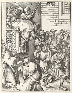 Martyr de Saint Jacques le Mineur