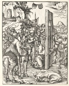 Le Martyre de Saint Matthias