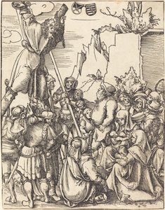 Saint André - Lucas Cranach the Elder