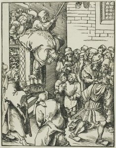 Saint Jacques le Mineur, Le martyre des apôtres