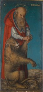 Saint Jérôme, 1515