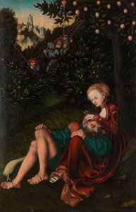 Samson et Dalila