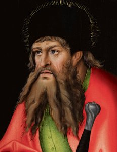 Le retable de Feilitzsch - Lucas Cranach the Elder