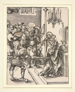 Le Martyre de Saint Thomas