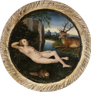 La Nymphe du printemps