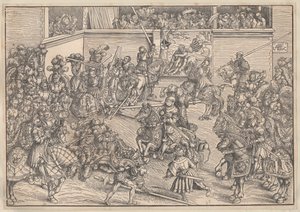 Tournoi, 1509
