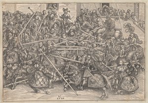 Tournoi, 1509