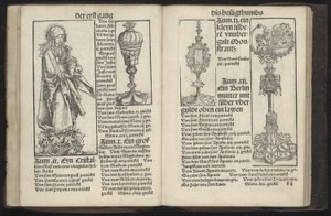 Wittenberg Reliquary Book (Livre des reliques de Wittenberg) - Lucas Cranach the Elder