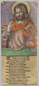 Christ de Christ, les Apôtres et Saint Paul - Lucas Cranach the Elder, After