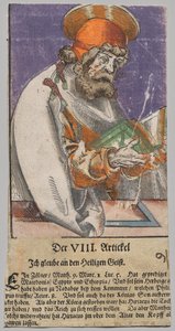 Matthieu de Christ, les Apôtres et Saint Paul