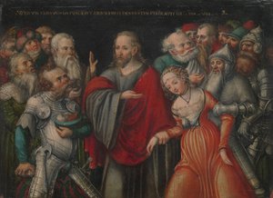 Le Christ et l