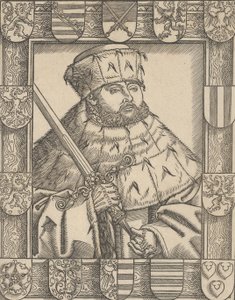 Copie de Jean Frédéric le Magnanime, en robes électorales
