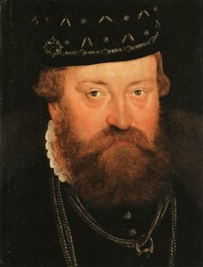 John George, Elector of Brandenburg (1525-1598), prince-électeur de Brandebourg - Lucas Cranach the Younger