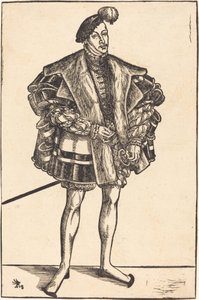 Jean Guillaume, Duc de Saxe-Cobourg - Lucas Cranach the Younger