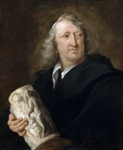 Portrait de Gerard van Opstal 1604-1668