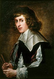 Portrait de Lucas Faydherbe, vers 1650 - Lucas Franchoys the Younger