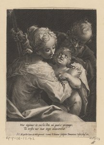 Sainte Famille - Lucas Kilian