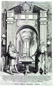 Hommage à Dürer, vers 1628