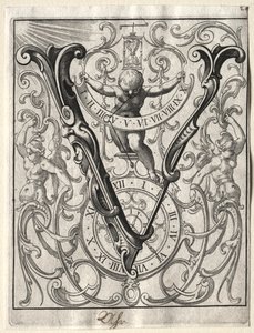 Nouveau livret ABC : V, 1627