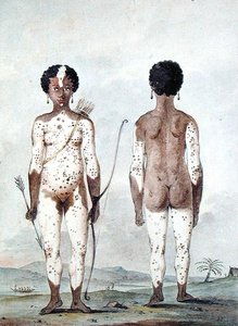 Petite fille noire née à Lille St. Lucia, c.1795 - Lucas Lucas