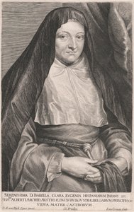Serenissima D. Isabella Clara Eugenia, Infante d