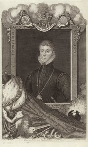 Portrait de Henry, Lord Darnley - Lucas de Heere