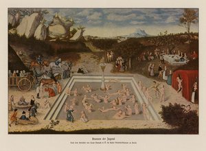 La Fontaine de Jouvence