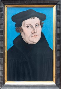 Portraits de Martin Luther