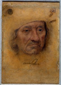 Portrait du Docteur Petrus von Clapis