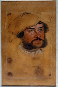 Portrait du duc Ernest le Confesseur