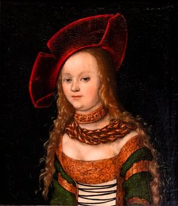  - Lucas the Elder Cranach