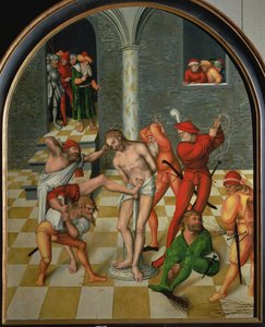 La Flagellation du Christ