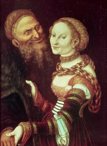 Le vieil homme amoureux