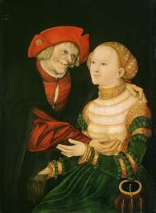Le couple mal assorti