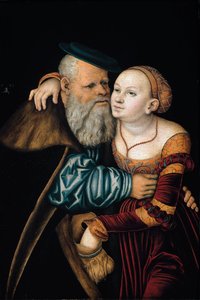 Le couple mal assorti