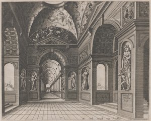 Intérieur d